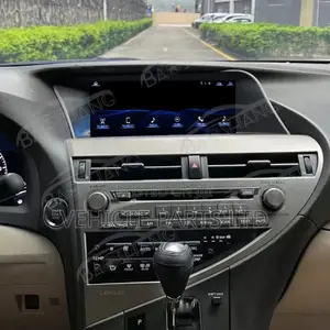 Android Lexus Rx350 2010-2015