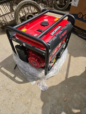 Honda 12kva Japan Product Generator