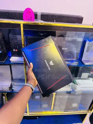Laptop Acer Predator Helios 300 16GB Intel Core I7 SSD 512GB