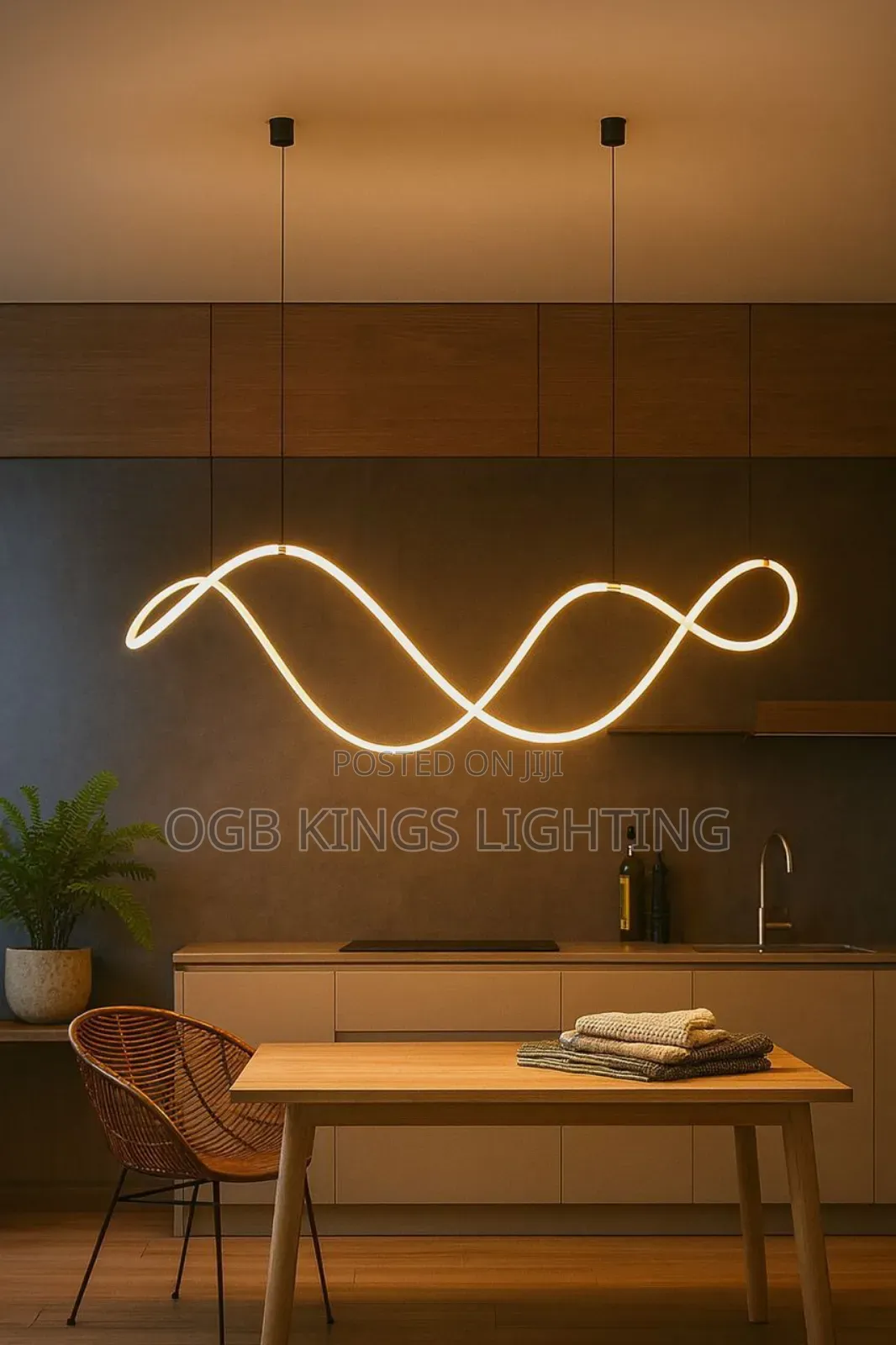 Modern Dining Room Lamps Led Pendant Lights
