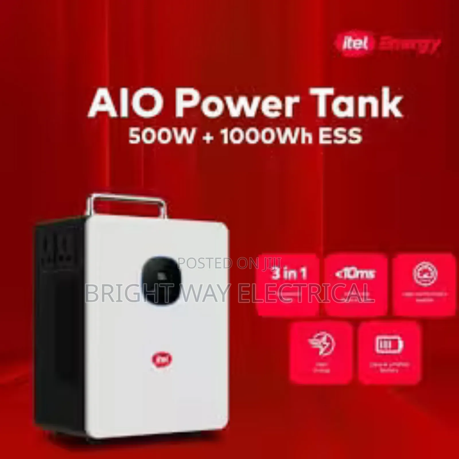 Solar Generator