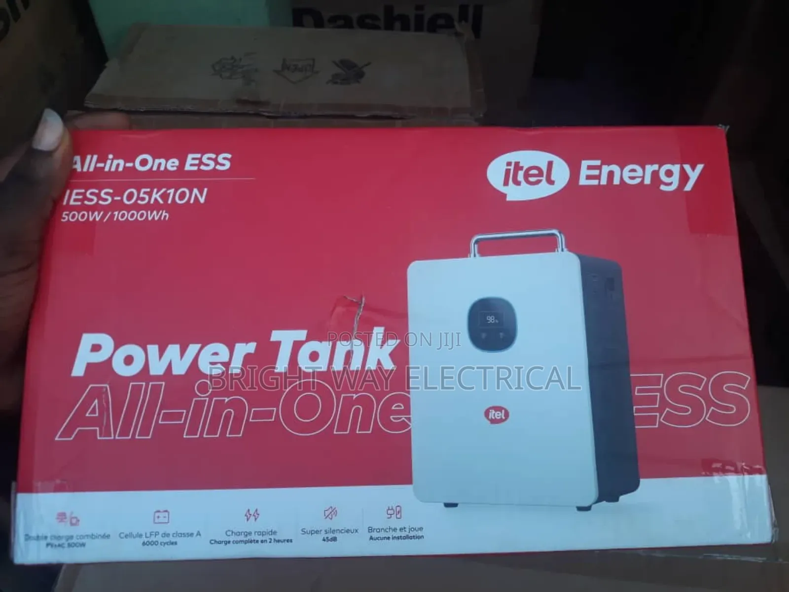 Solar Generator
