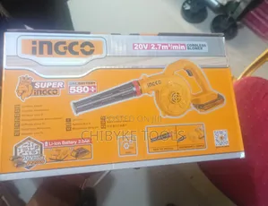 20v Ingco Cordless Air Blower