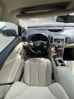 Toyota Venza AWD 2010 Brown