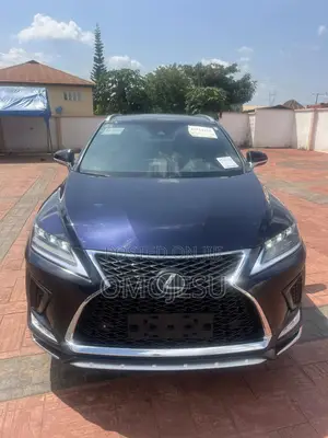 Lexus RX 350 2020 Blue