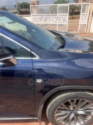 Lexus RX 350 2020 Blue