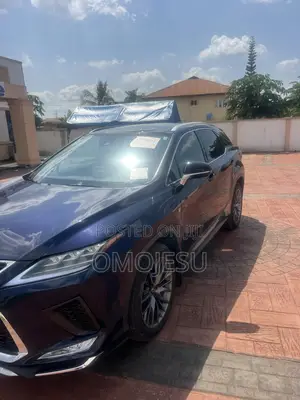 Lexus RX 350 2020 Blue