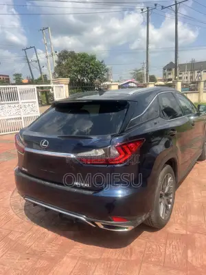 Lexus RX 350 2020 Blue