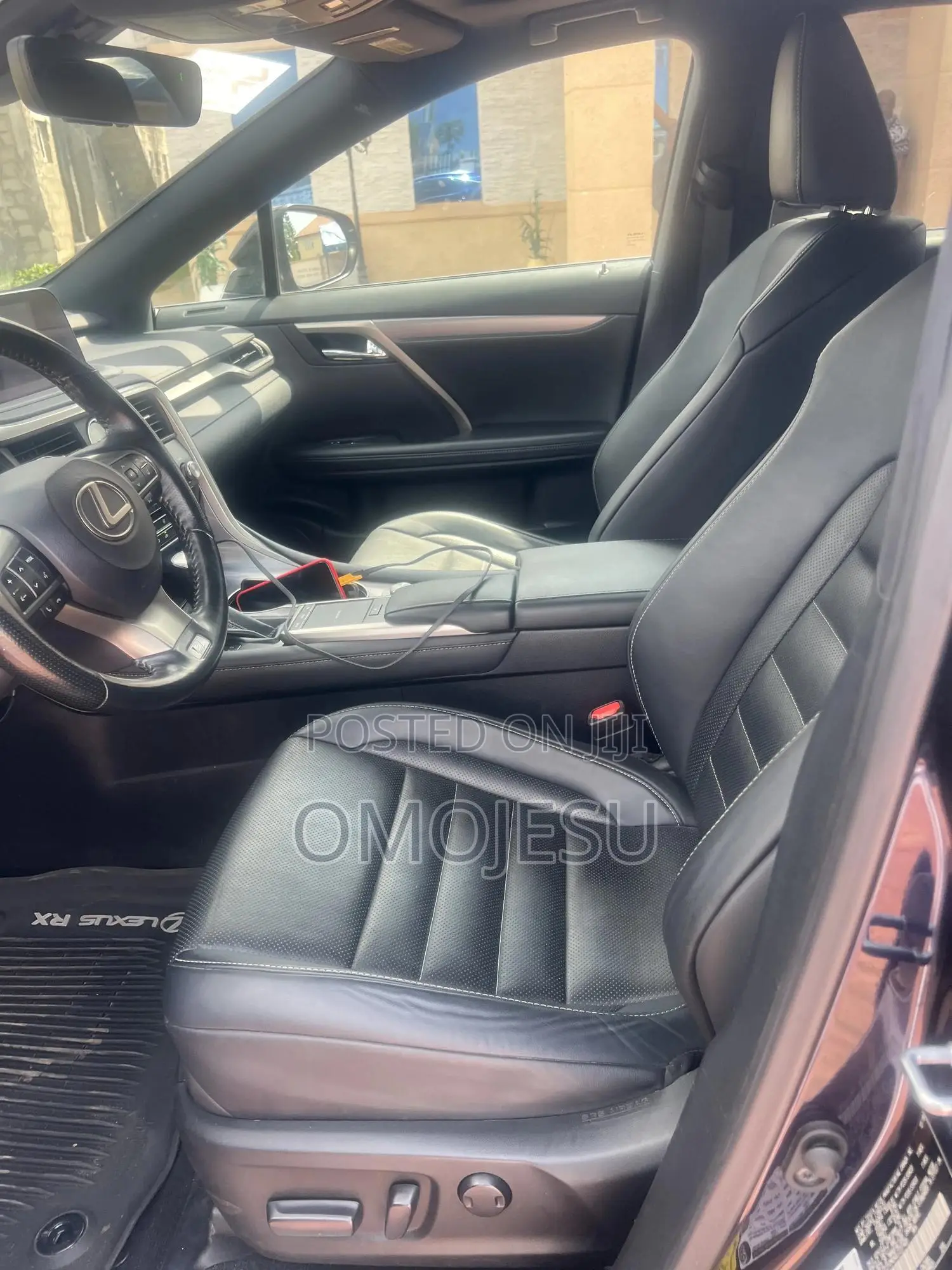 Lexus RX 350 2020 Blue