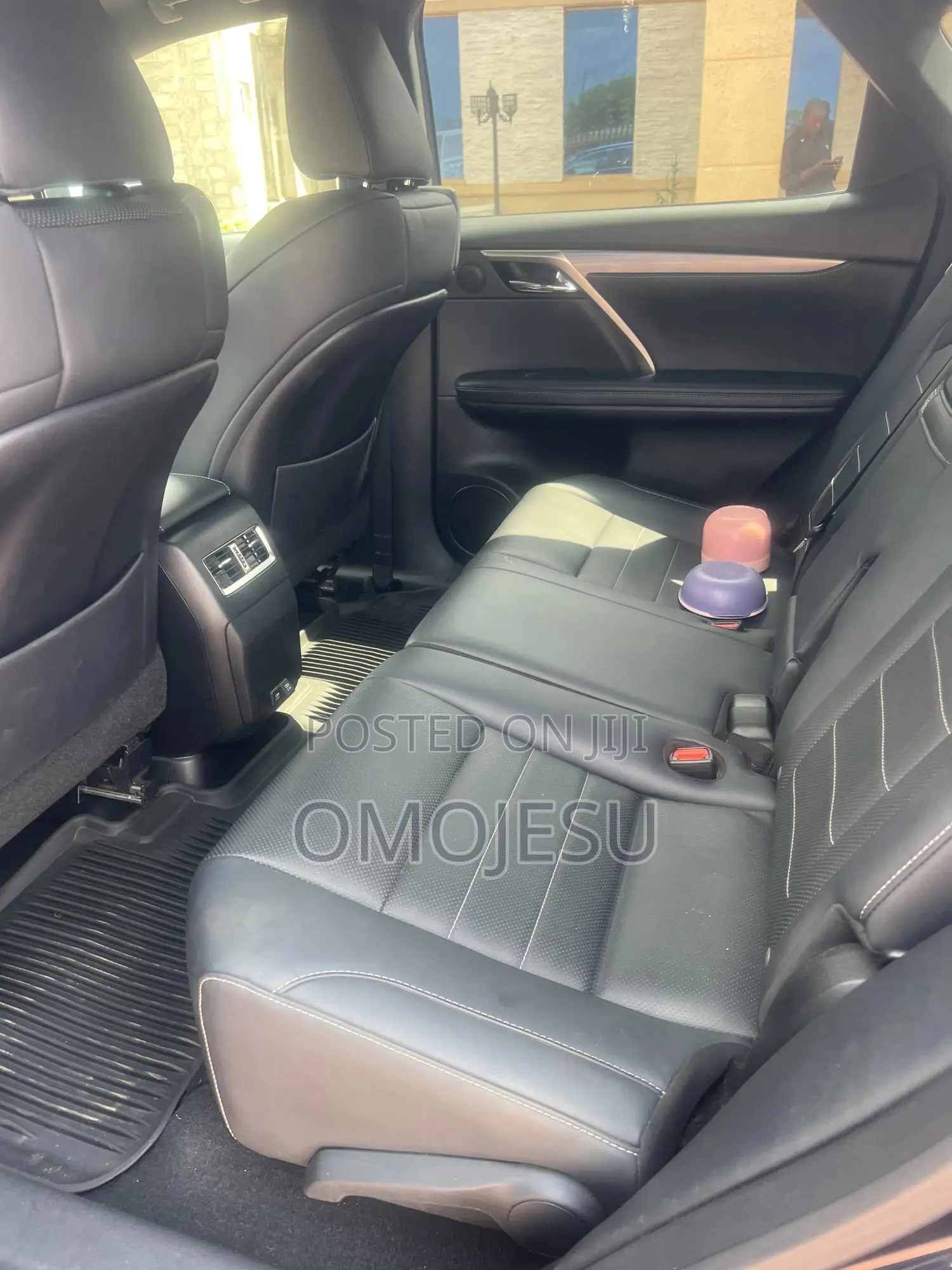 Lexus RX 350 2020 Blue
