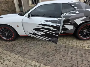 Dodge Challenger R/T Scat Pack 2023 White