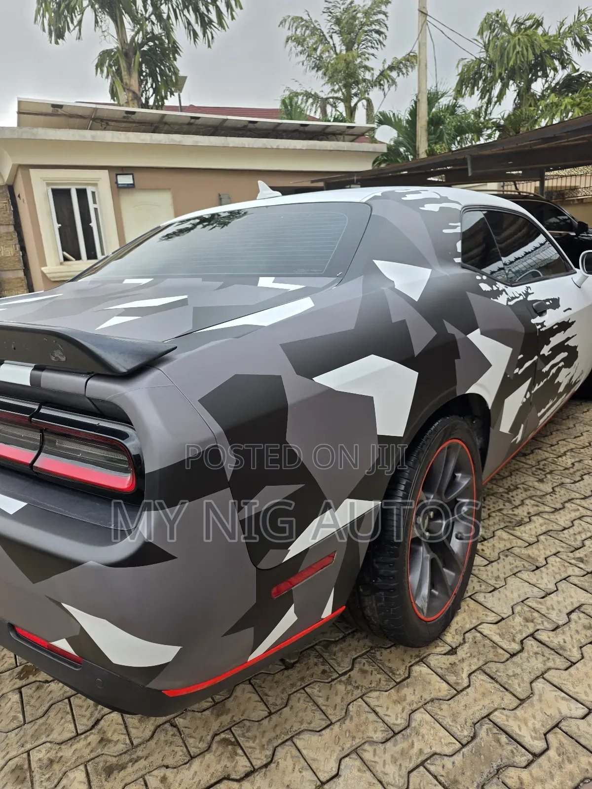Dodge Challenger R/T Scat Pack 2023 White