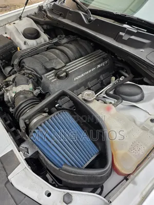Dodge Challenger R/T Scat Pack 2023 White