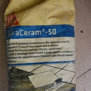 Quality 20kg Silka Tiles Glue