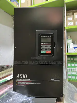 55kw 3phase Teco Variable Frequency Inverter Drive