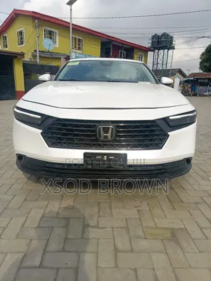 Honda Accord LX CVT 2023 White