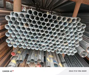 Galvanized Pipe