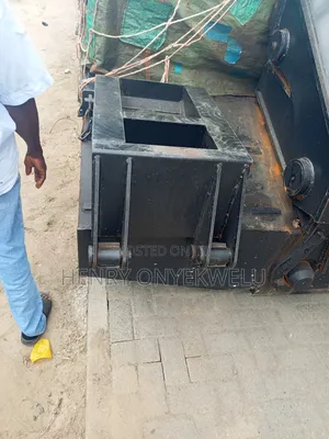 Lowbed Front Loader