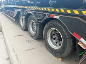 Lowbed Front Loader