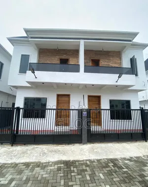 4bdrm Duplex in Ikota, Lekki for sale