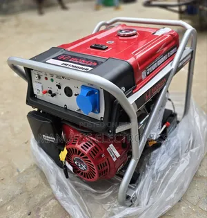 12kva Original Honda Remote Control Petrol Gen 1years Wty