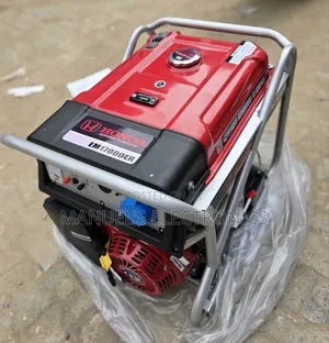 Honda Remote Control 12kva Petrol Generator 100%Copper Coil