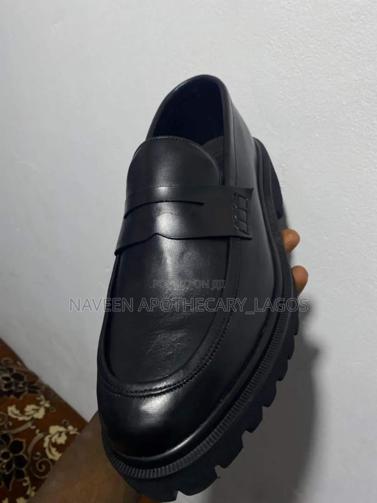 Quality Platform Loafers