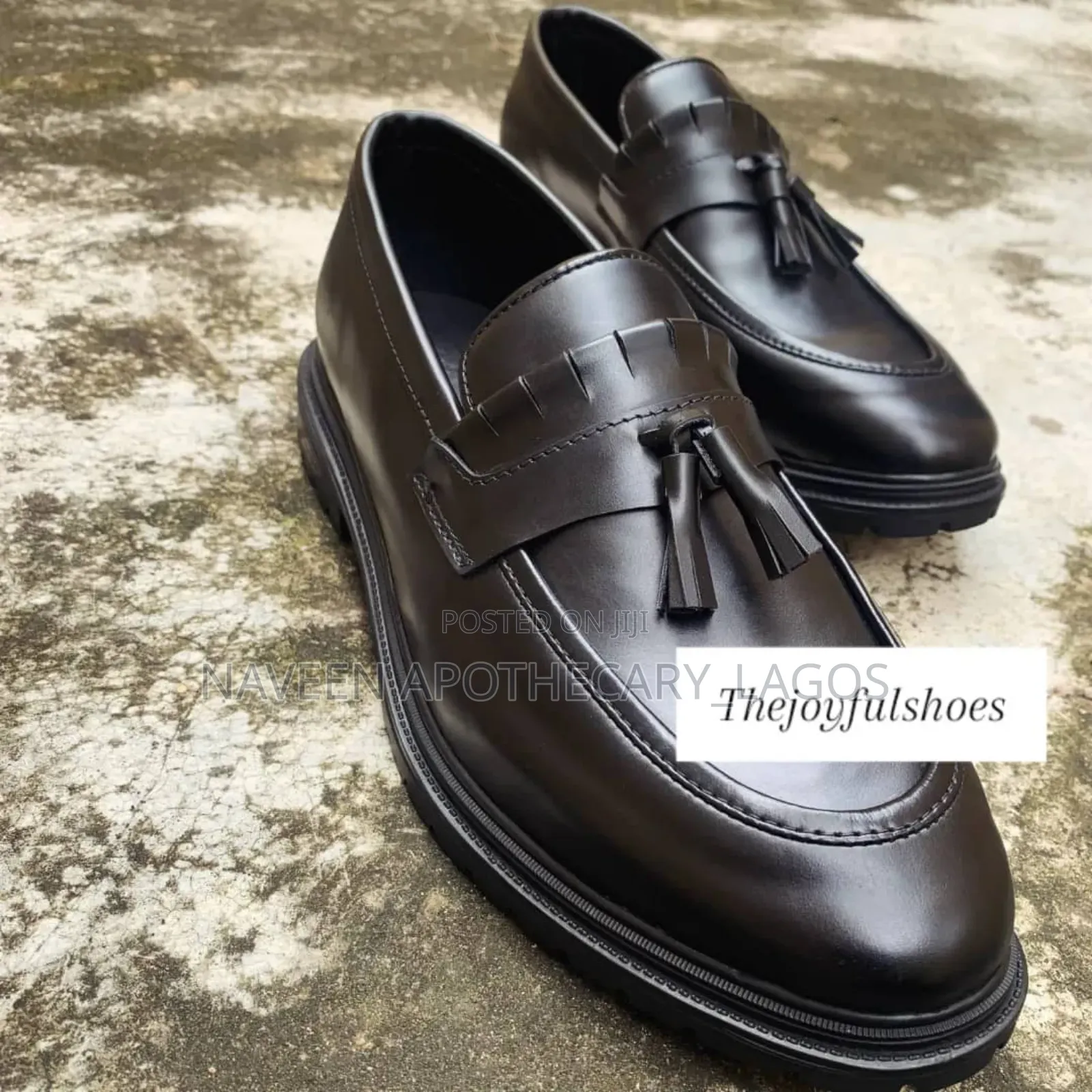 Quality Tassel Loafers