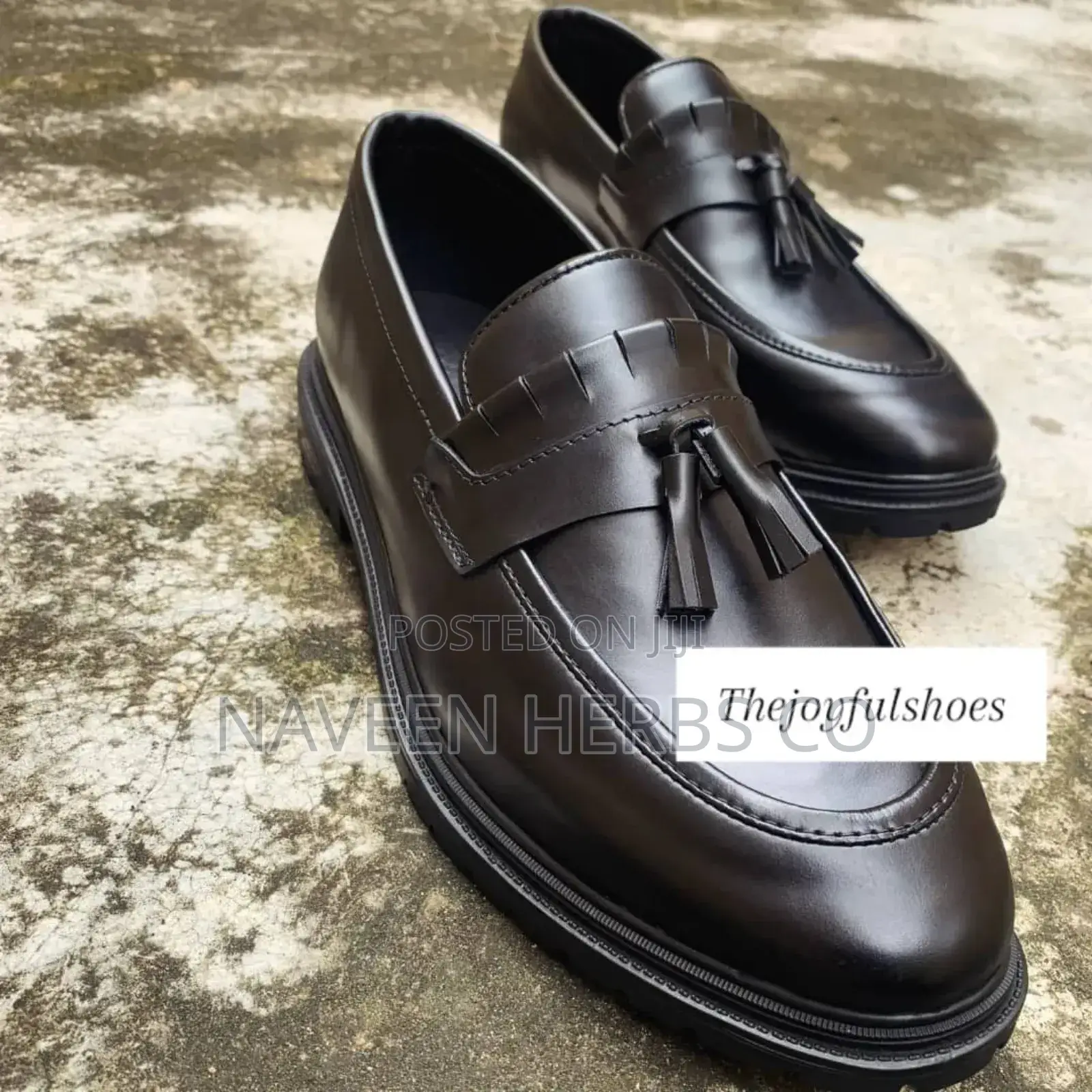 Quality Tassel Loafers