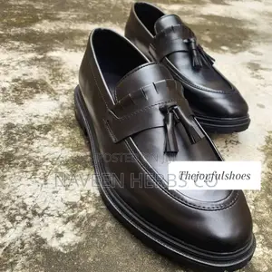 Quality Tassel Loafers