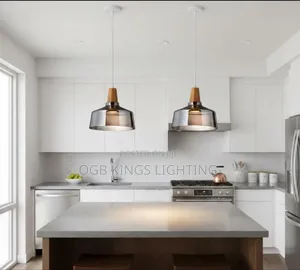 Nordic Glass Pendant Lights Modern Hanging Lamp Restaurant Lamp