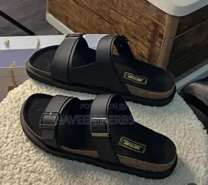 Handmade Birkenstock Slippers