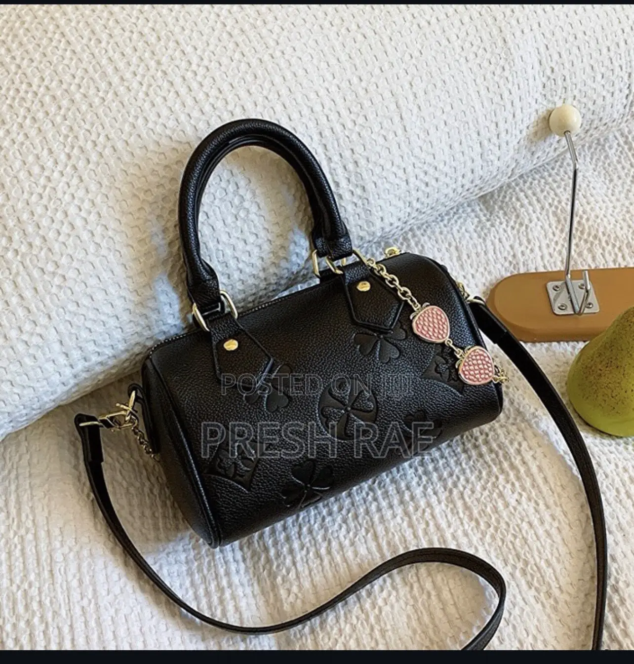 Chanel Bowler Bag