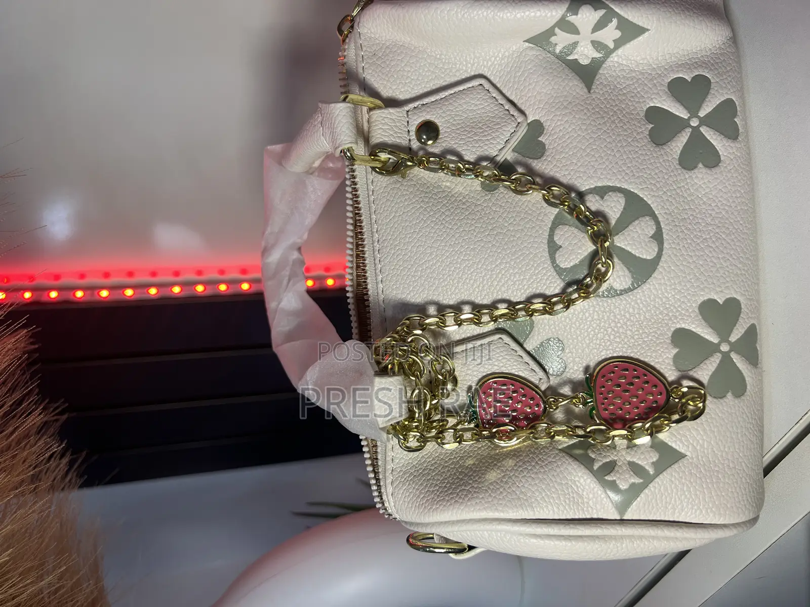 Chanel Bowler Bag