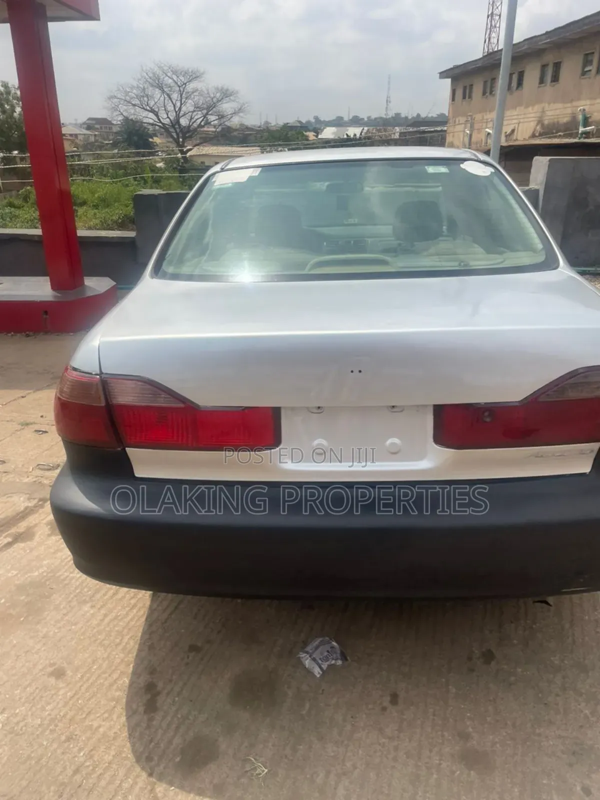 2002 Honda Accord 2.0 SE