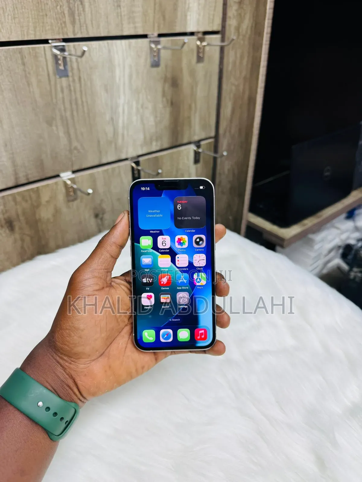 Apple iPhone 13 Pro 256 GB White