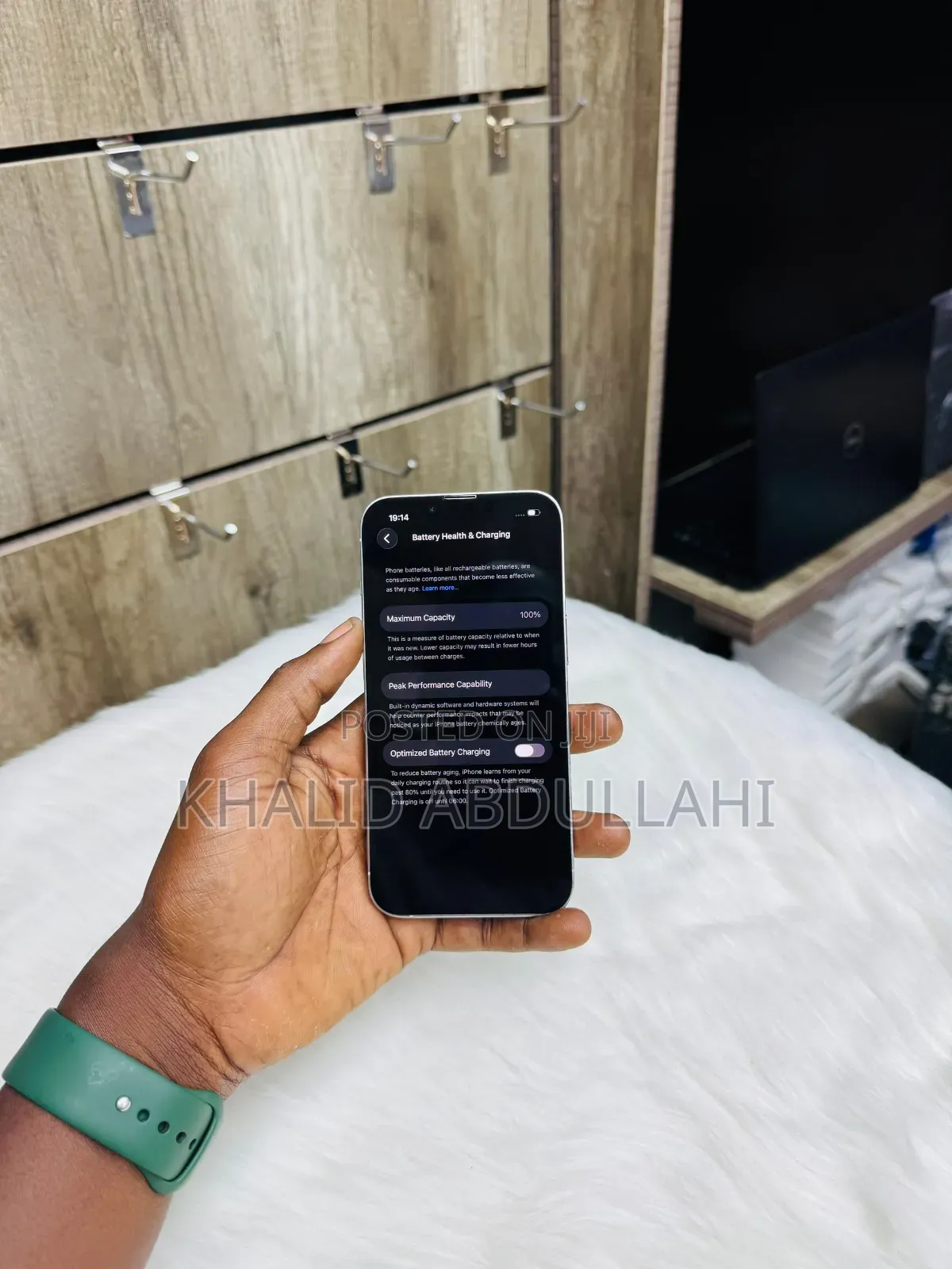 Apple iPhone 13 Pro 256 GB White