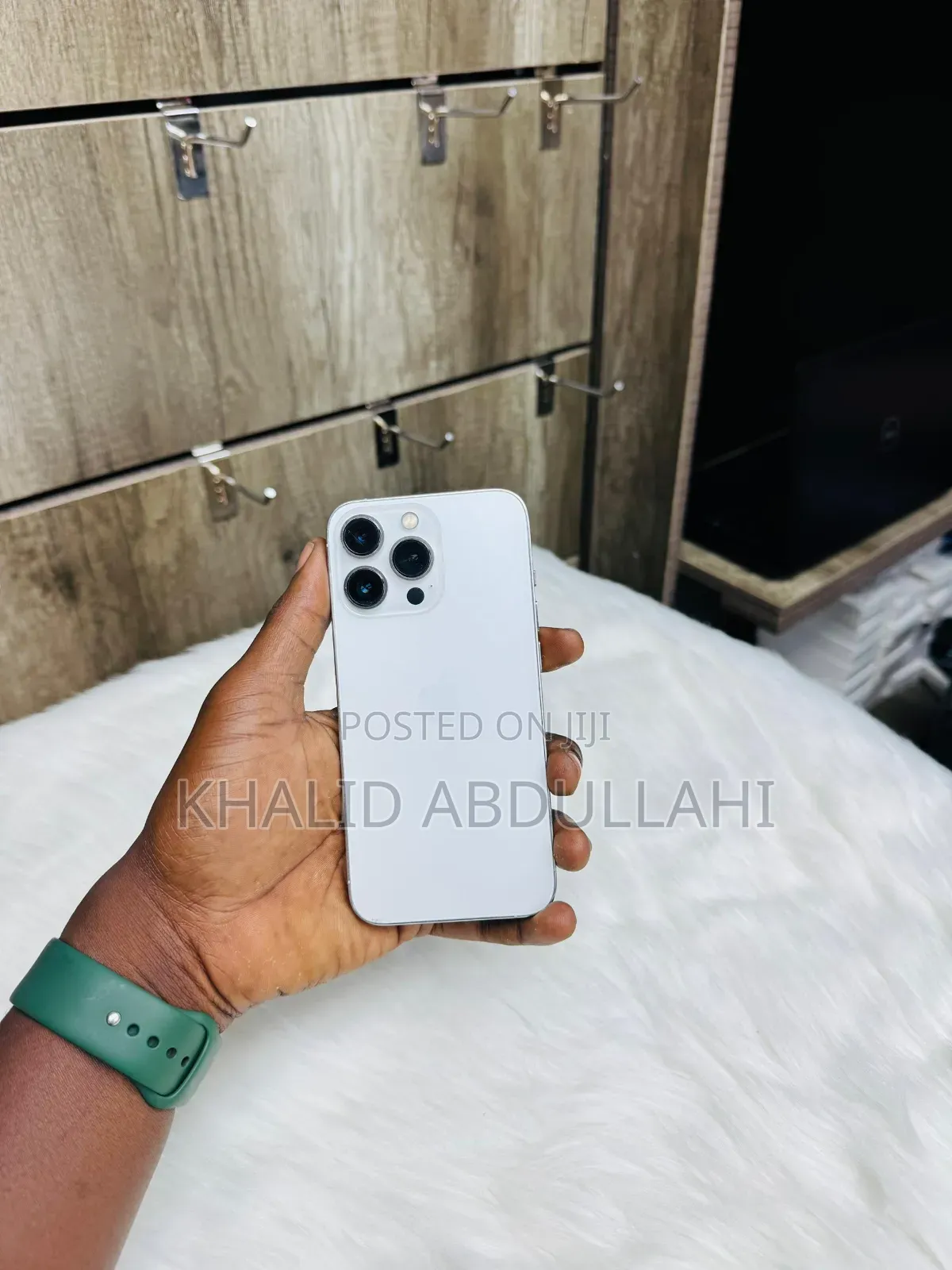 Apple iPhone 13 Pro 256 GB White