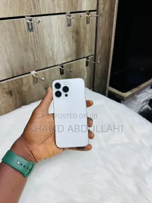 Apple iPhone 13 Pro 256 GB White