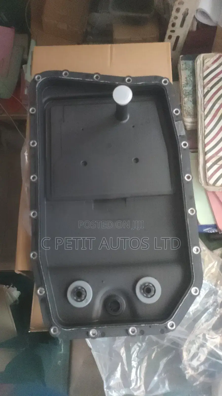 Gearbox Filter Range Rover