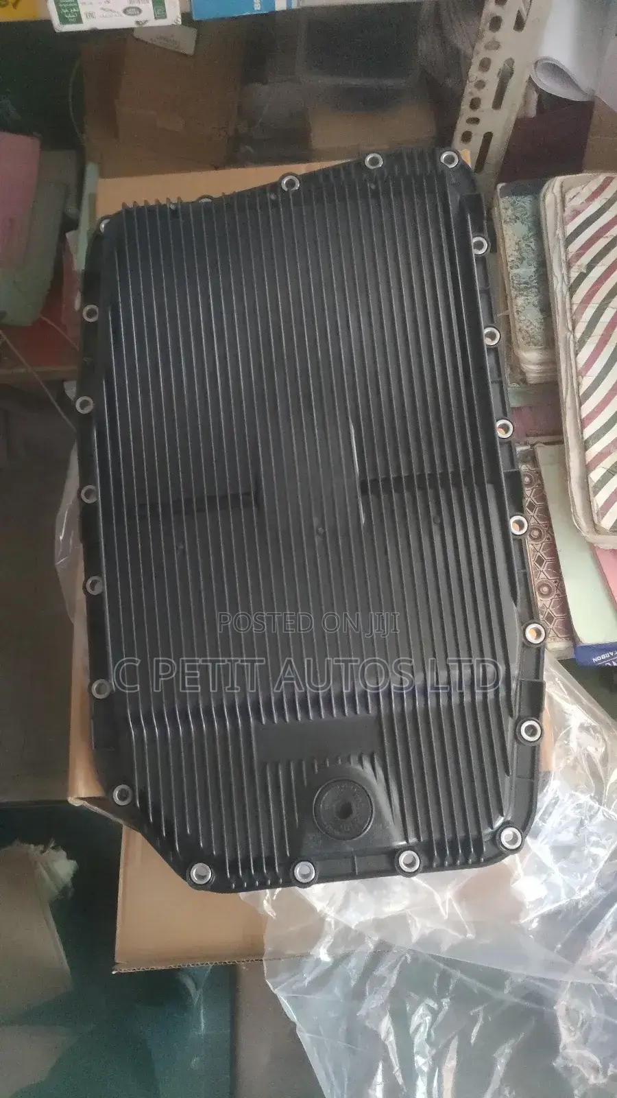 Gearbox Filter Range Rover