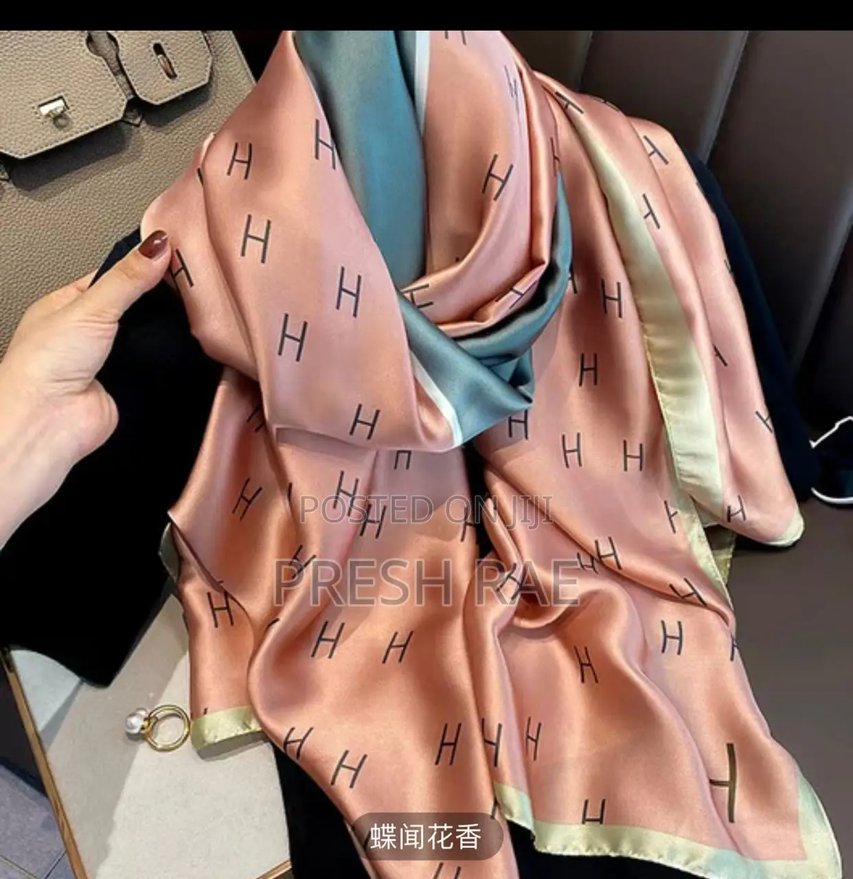 Silk Scarf