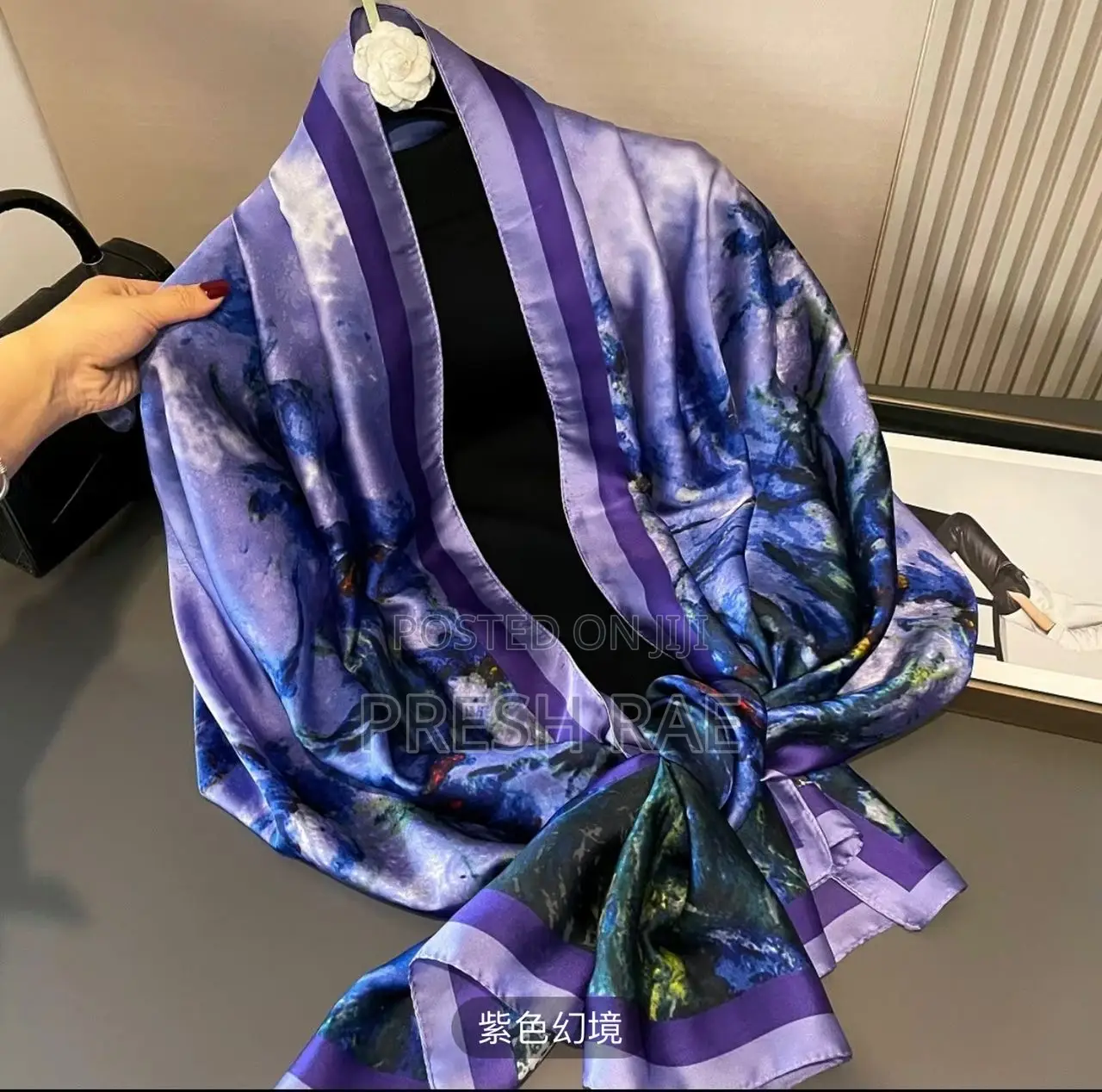 Silk Scarf
