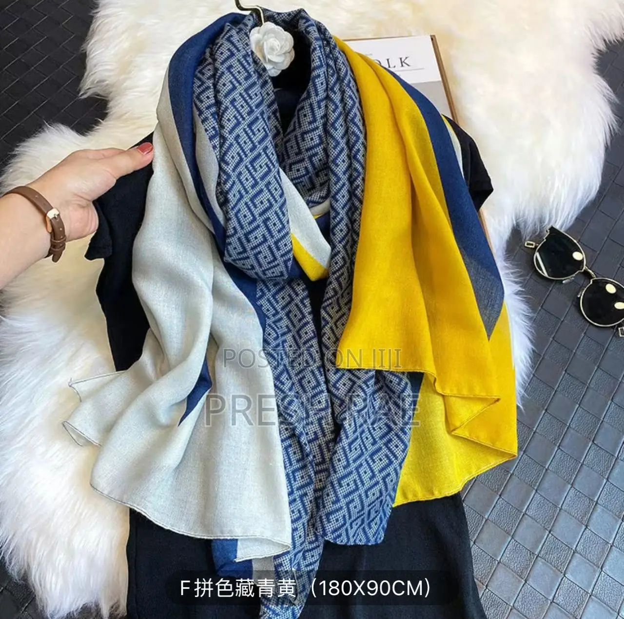 Silk Scarf