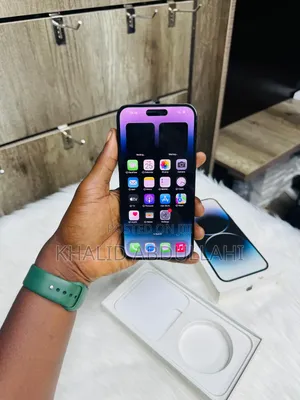 Apple iPhone 14 Pro Max 128 GB Black