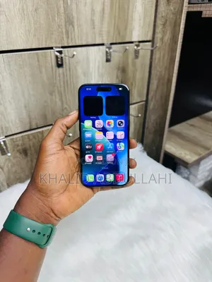 Apple iPhone 15 Pro 256 GB Black