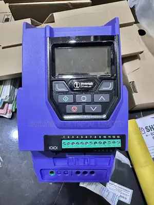7.5kw 3phase Invertec Opti Frequency Drive