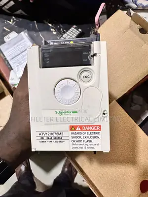 0.75kw Single Phase Schnieder Variable Frequency Inverter Drive