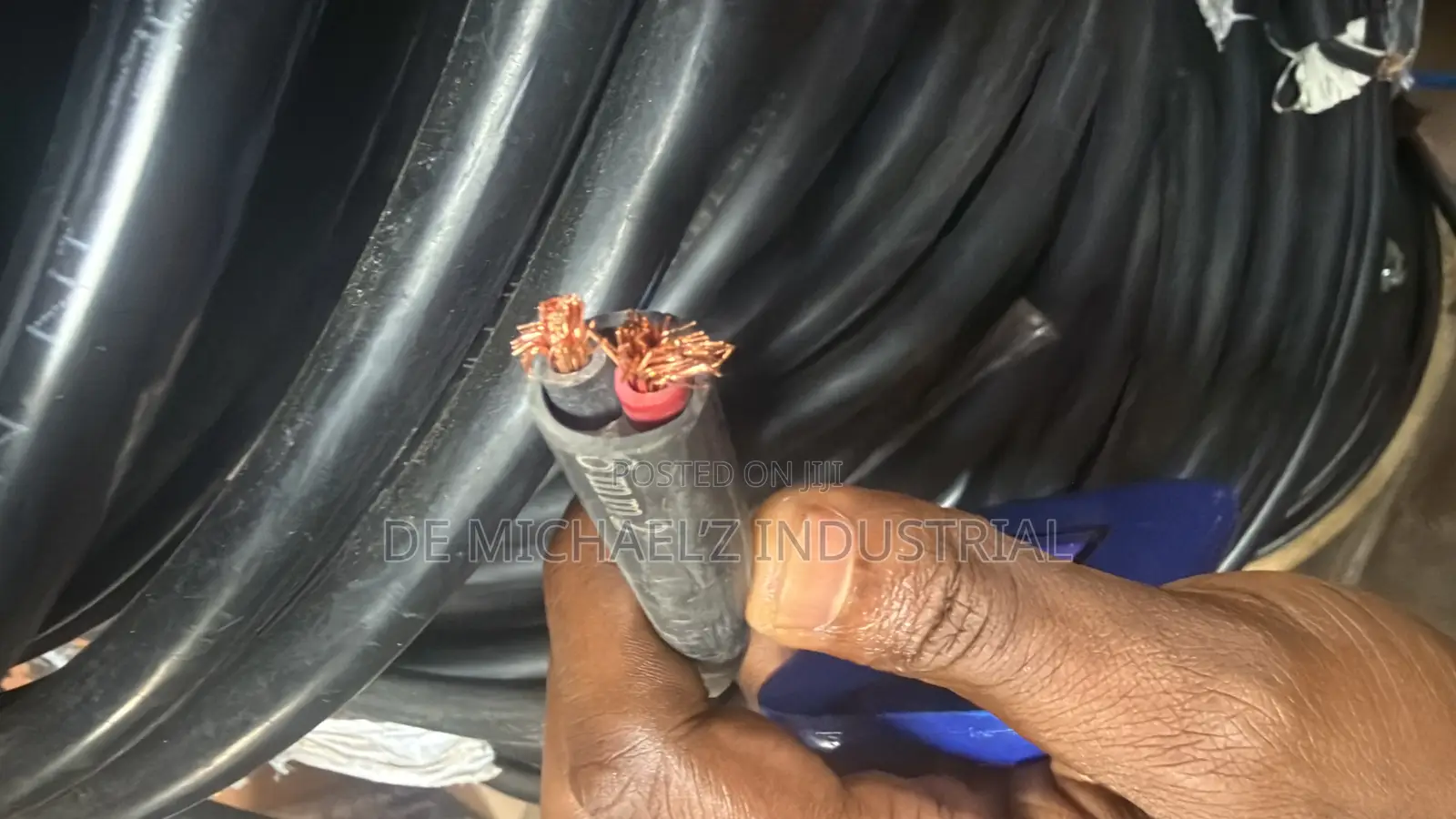 6mm Dc Cable