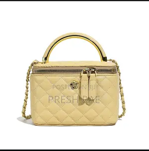 High Quality Box Bag